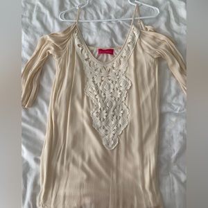 Pookie and Sebastian summer dress